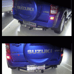 W-10aN,  SUZUKI GRAND VITARA